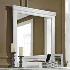 Anarasia Youth Headboard Bedroom Set -Signature Design by Ashley B129 36 mirror 1 1