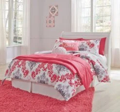 Anarasia Youth Headboard Bedroom Set -Signature Design by Ashley B129 63 B100 21 bed 2 1