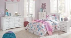 Anarasia Youth Headboard Bedroom Set -Signature Design by Ashley B129 63 B100 21 br set 1