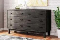 Toretto Bookcase Bedroom Set -Signature Design by Ashley B1388 231 dresser 1