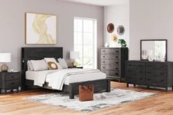 Toretto Bookcase Bedroom Set -Signature Design by Ashley B1388 65 54 95 B100 13 br set 1