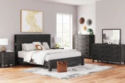 Toretto Bookcase Bedroom Set -Signature Design by Ashley B1388 65 54 95 B100 13 br set 2