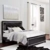 Kaydell Panel Bed