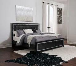 Kaydell Panel Bedroom Set
