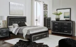 Kaydell Storage Bedroom Set -Signature Design by Ashley B1420 57 54S 95 br set 1