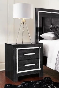 Kaydell Storage Bedroom Set -Signature Design by Ashley B1420 92 nightstand 1 2