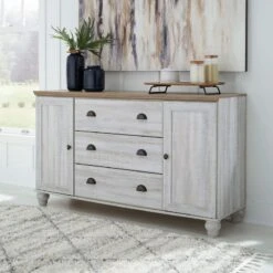 Haven Bay Panel Bedroom Set -Signature Design by Ashley B1512 231 dresser 1