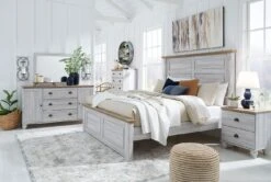Haven Bay Panel Bedroom Set -Signature Design by Ashley B1512 57 61 54 98 br set 2