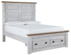 Haven Bay Storage Bedroom Set 14 Haven Bay Storage Bedroom Set -Signature Design by Ashley B1512 57 61 54S 98 bed 5