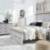 Haven Bay Storage Bedroom Set