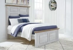 Haven Bay Full Panel Bed