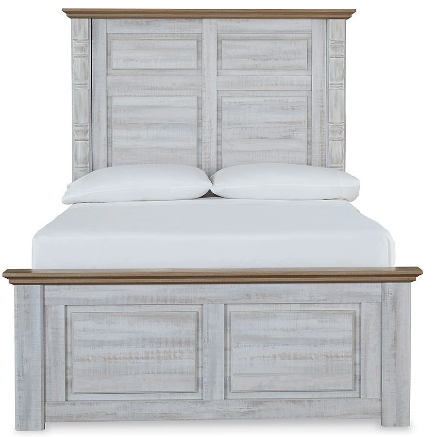 Haven Bay Full Panel Bed 2 Haven Bay Full Panel Bed - Image 2