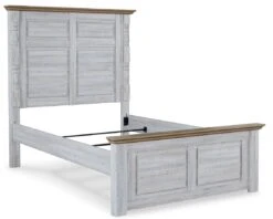 Haven Bay Full Panel Bed 7 Haven Bay Full Panel Bed -Signature Design by Ashley B1512 87 61 84 86 bed 4 1