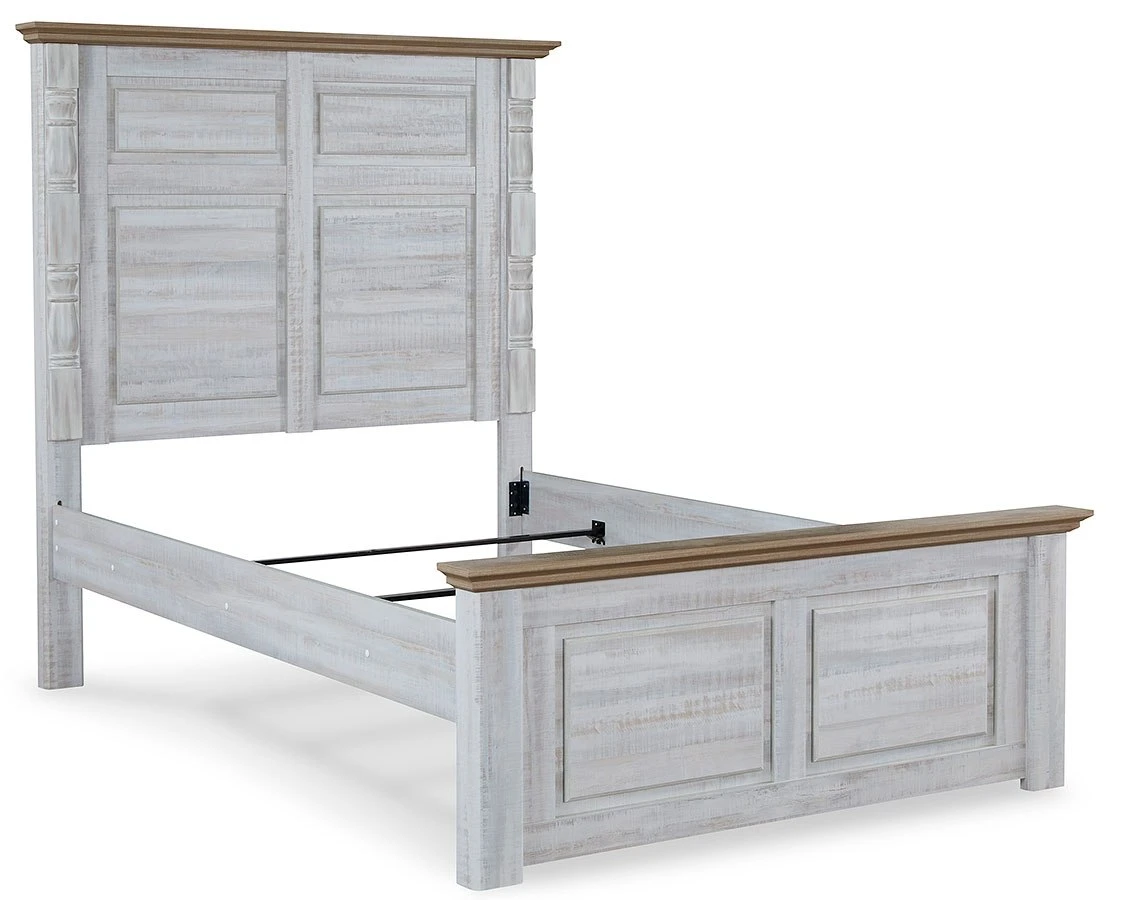 Haven Bay Full Panel Bed 4 Haven Bay Full Panel Bed - Image 4