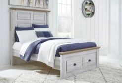 Haven Bay Youth Storage Bedroom Set -Signature Design by Ashley B1512 87 61 84S 86 bed 1