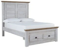 Haven Bay Full Storage Bed 6 Haven Bay Full Storage Bed -Signature Design by Ashley B1512 87 61 84S 86 bed 3 1