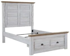 Haven Bay Full Storage Bed 7 Haven Bay Full Storage Bed -Signature Design by Ashley B1512 87 61 84S 86 bed 4 1