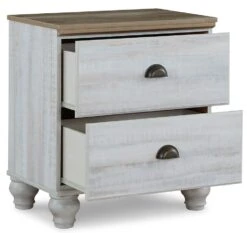 Haven Bay Youth Panel Bedroom Set -Signature Design by Ashley B1512 92 nightstand 5 2