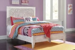 Paxberry Youth Panel Bed