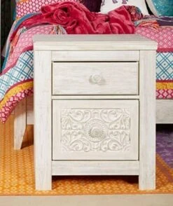 Paxberry Youth Platform Bedroom Set