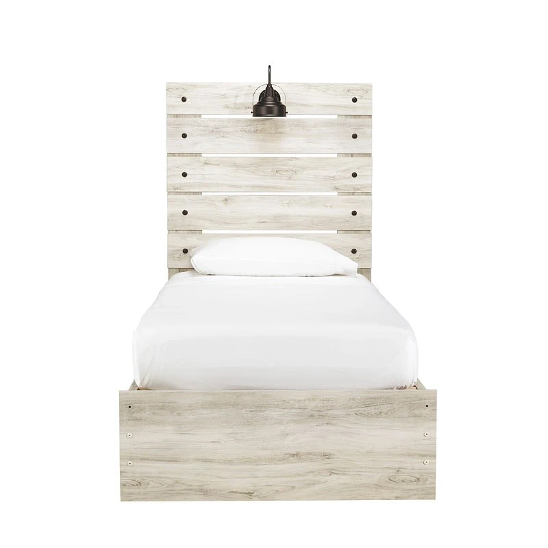 Cambeck Youth Panel Bed W/ Side Storage 5 Cambeck Youth Panel Bed W/ Side Storage - Image 5