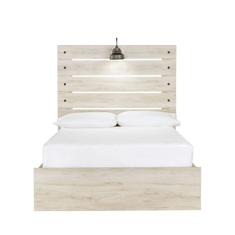 Cambeck Youth Panel Bed W/ Side Storage 6 Cambeck Youth Panel Bed W/ Side Storage - Image 6