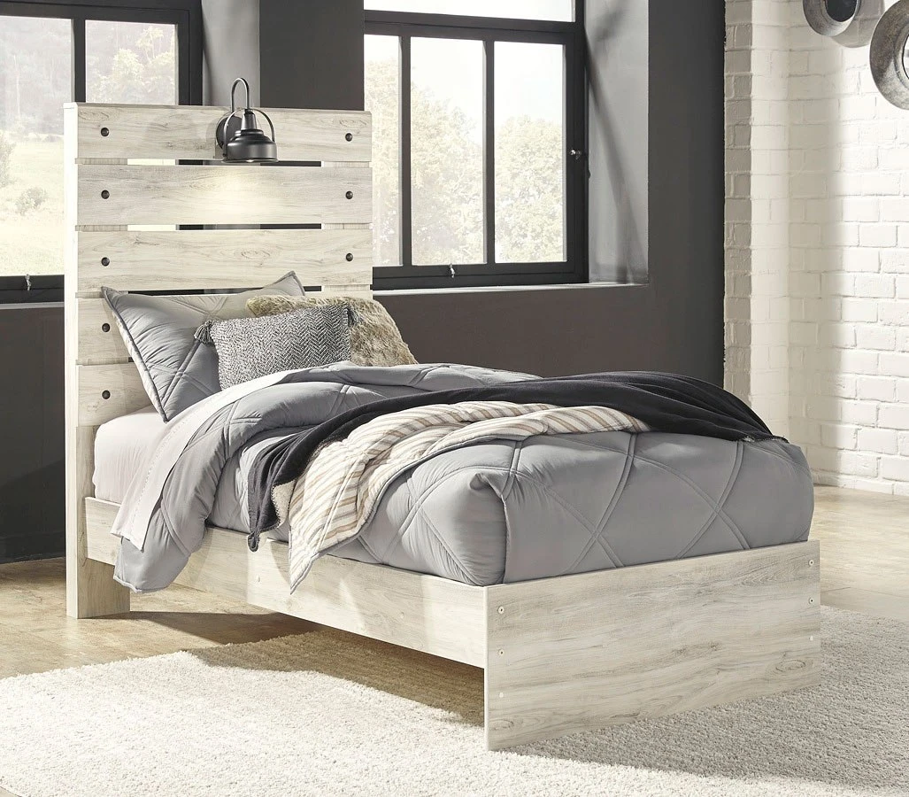 Cambeck Youth Panel Bed 1 Cambeck Youth Panel Bed