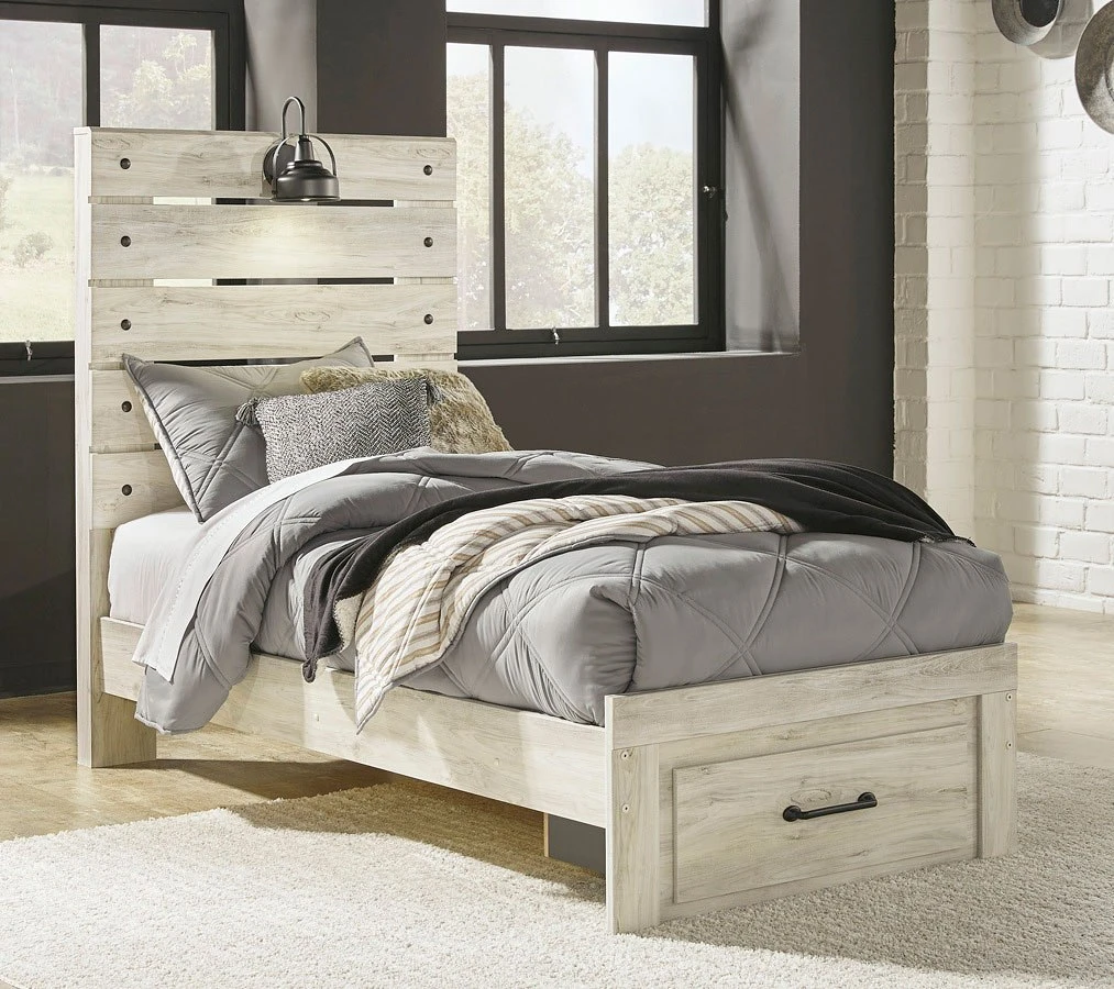 Cambeck Youth Storage Bed 2 Cambeck Youth Storage Bed - Image 2