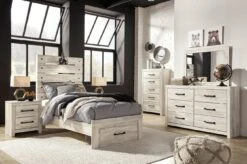 Cambeck Youth Storage Bedroom Set -Signature Design by Ashley B192 53 52S 83 br set yth str 1