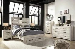Cambeck Youth Storage Bedroom Set -Signature Design by Ashley B192 53 52S 83 br set yth str 2