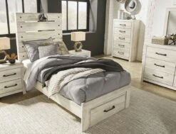 Cambeck Youth Storage Bedroom Set -Signature Design by Ashley B192 53 52S 83 br set yth str 3