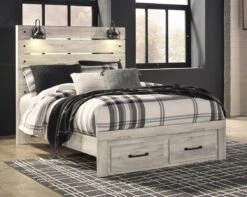 Cambeck Storage Bed