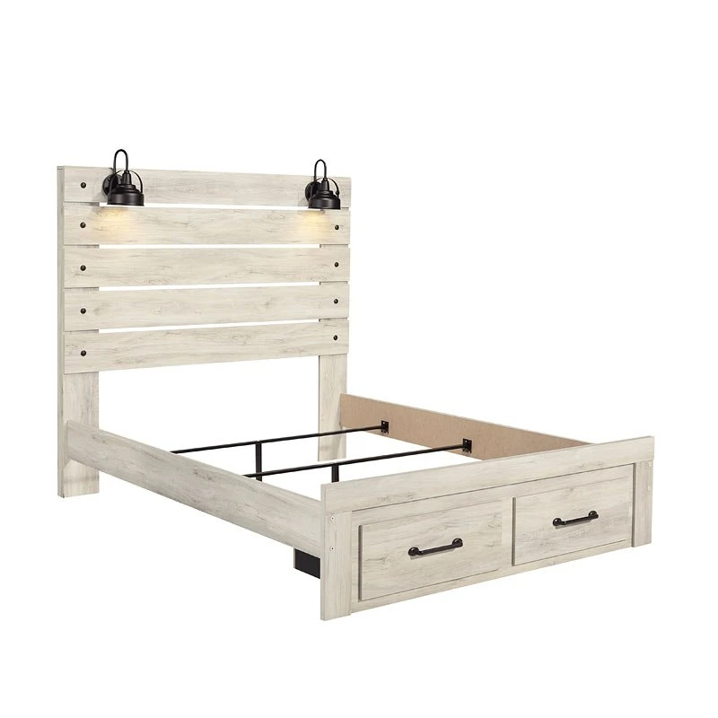 Cambeck Storage Bed 2 Cambeck Storage Bed - Image 2