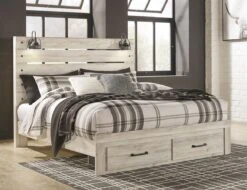 Cambeck Storage Bed 12 Cambeck Storage Bed -Signature Design by Ashley B192 57 54S 96 bed str 3