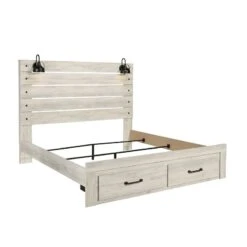 Cambeck Storage Bed 11 Cambeck Storage Bed -Signature Design by Ashley B192 57 54S 96 bed str 4