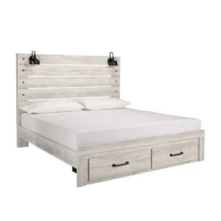 Cambeck Storage Bed 13 Cambeck Storage Bed -Signature Design by Ashley B192 57 54S 96 bed str 5