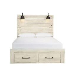 Cambeck Storage Bed 14 Cambeck Storage Bed -Signature Design by Ashley B192 57 54S 96 bed str 6