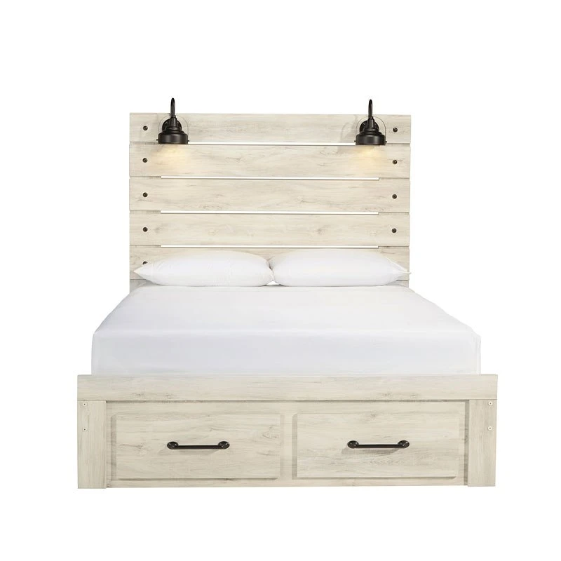 Cambeck Storage Bed 6 Cambeck Storage Bed - Image 6