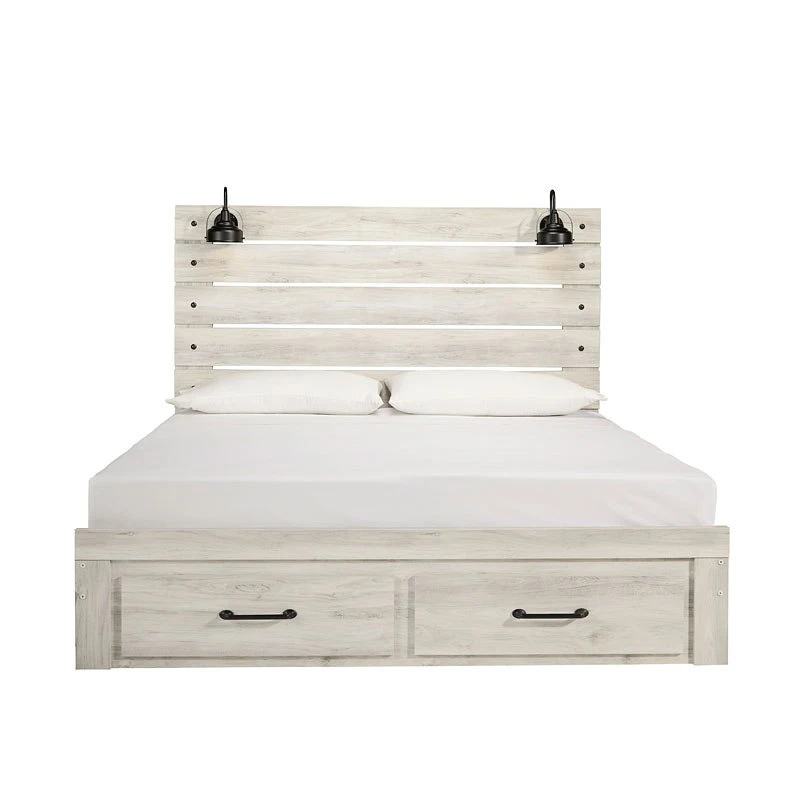 Cambeck Storage Bed 7 Cambeck Storage Bed - Image 7