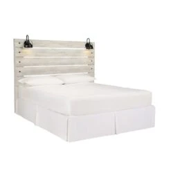 Cambeck Headboard Bedroom Set -Signature Design by Ashley B192 57 B100 66 bed headboard only 4