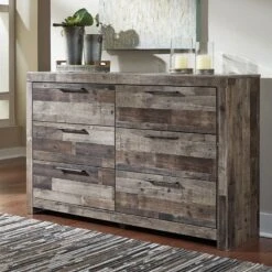 Derekson Youth Storage Bedroom Set -Signature Design by Ashley B200 31 dresser 1