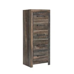 Drystan Panel Storage Bedroom Set -Signature Design by Ashley B211 11 narrow chest 1