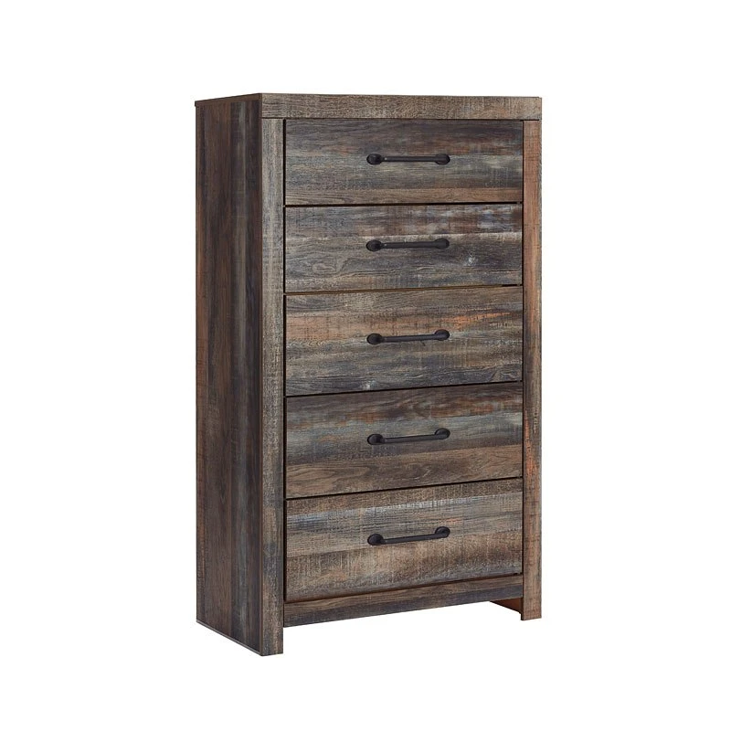 Drystan Bookcase Storage Bedroom Set 16 Drystan Bookcase Storage Bedroom Set - Image 16