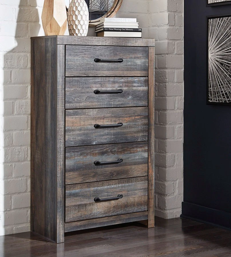 Drystan Drawer Chest 2 Drystan Drawer Chest - Image 2