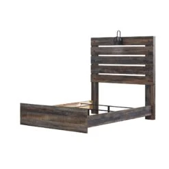 Drystan Youth Panel Bed -Signature Design by Ashley B211 53 52 83 bed yth pnl 8