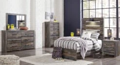 Drystan Youth Panel Bedroom Set 17 Drystan Youth Panel Bedroom Set -Signature Design by Ashley B211 53 52 83 br set yth pnl 1