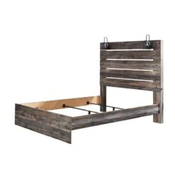 Drystan Panel Bed -Signature Design by Ashley B211 57 54 96 bed pnl 5