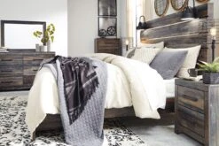 Drystan Panel Storage Bedroom Set -Signature Design by Ashley B211 57 54S 96 br set pnl str 4