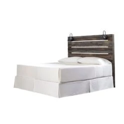 Drystan Headboard Panel Bedroom Set -Signature Design by Ashley B211 57 B100 66 bed pnl headboard only 4