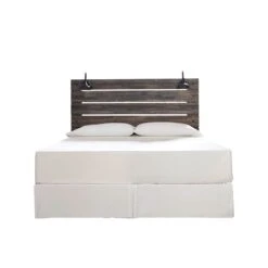 Drystan Panel Bed (Headboard Only) 12 Drystan Panel Bed (Headboard Only) -Signature Design by Ashley B211 57 B100 66 bed pnl headboard only 6